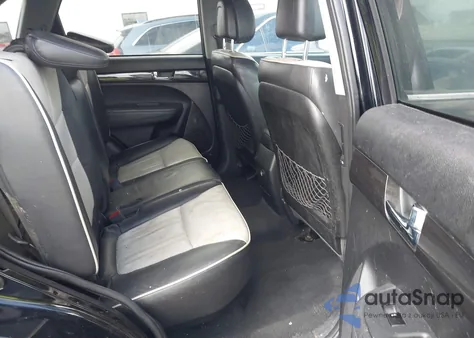 2012 Kia Sorento Sx V6 z USA, uszkodzony, nr VIN 5XYKWDA25CG192027